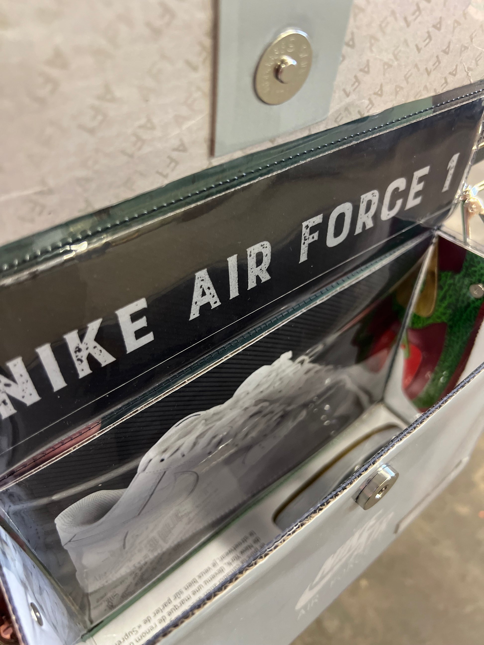Air puissance 1 grise