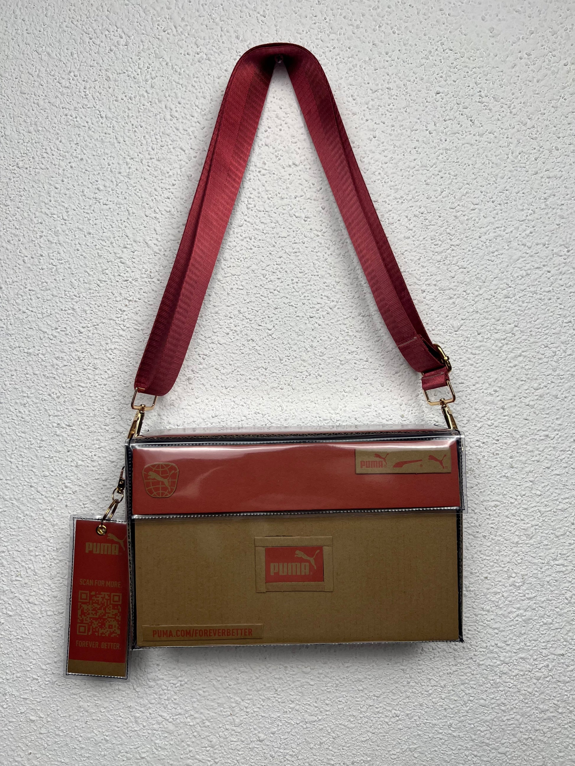 Féline Red Brown