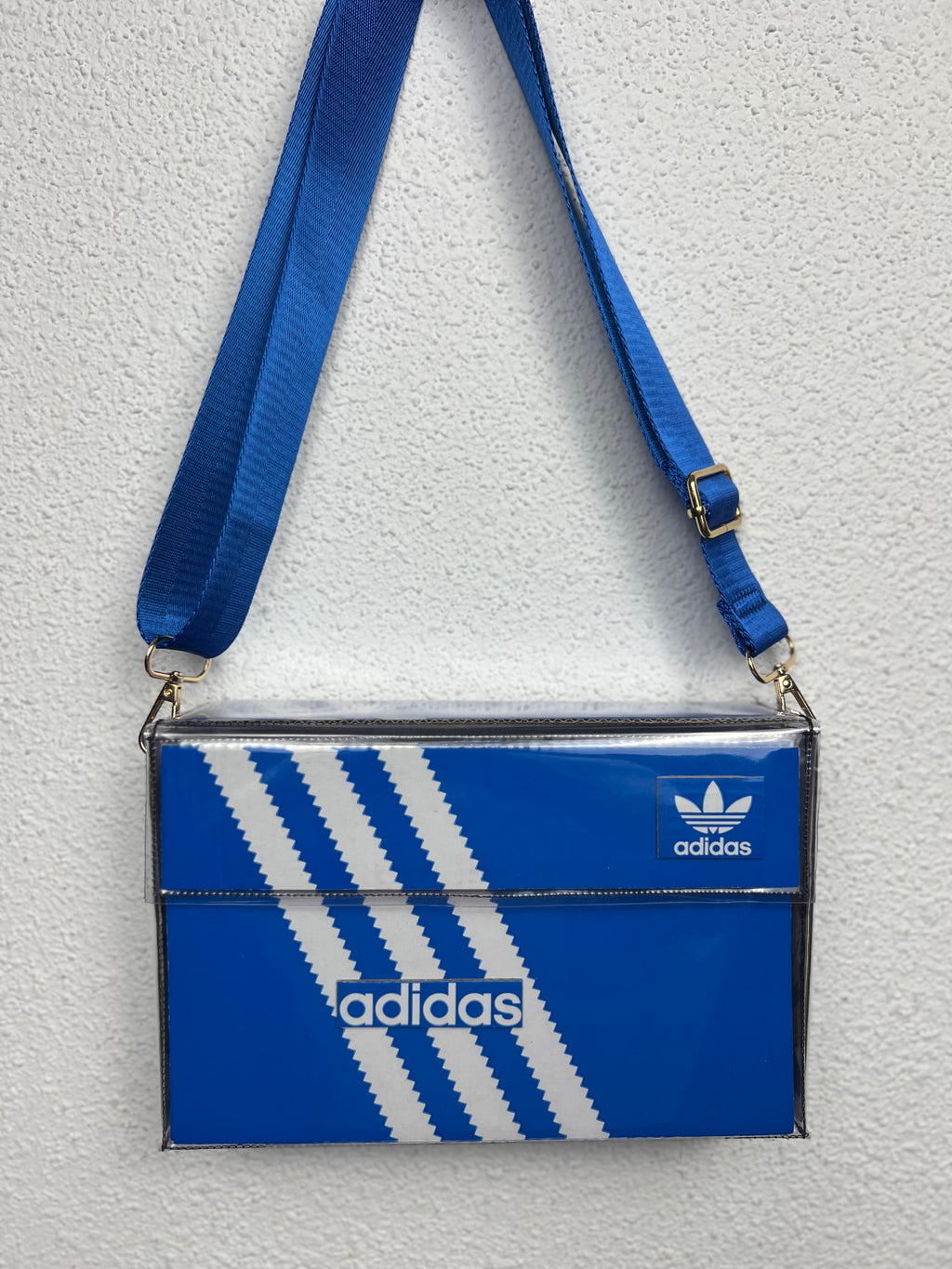 Blue Stripes