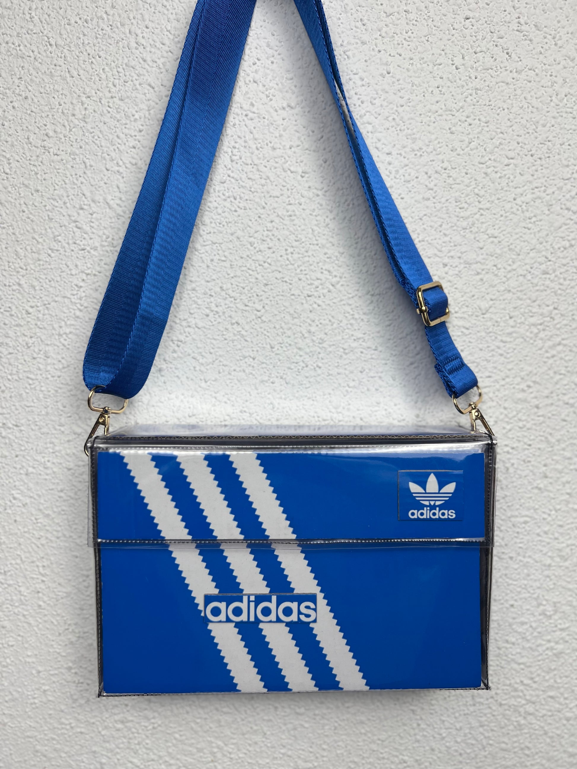 Blue Stripes