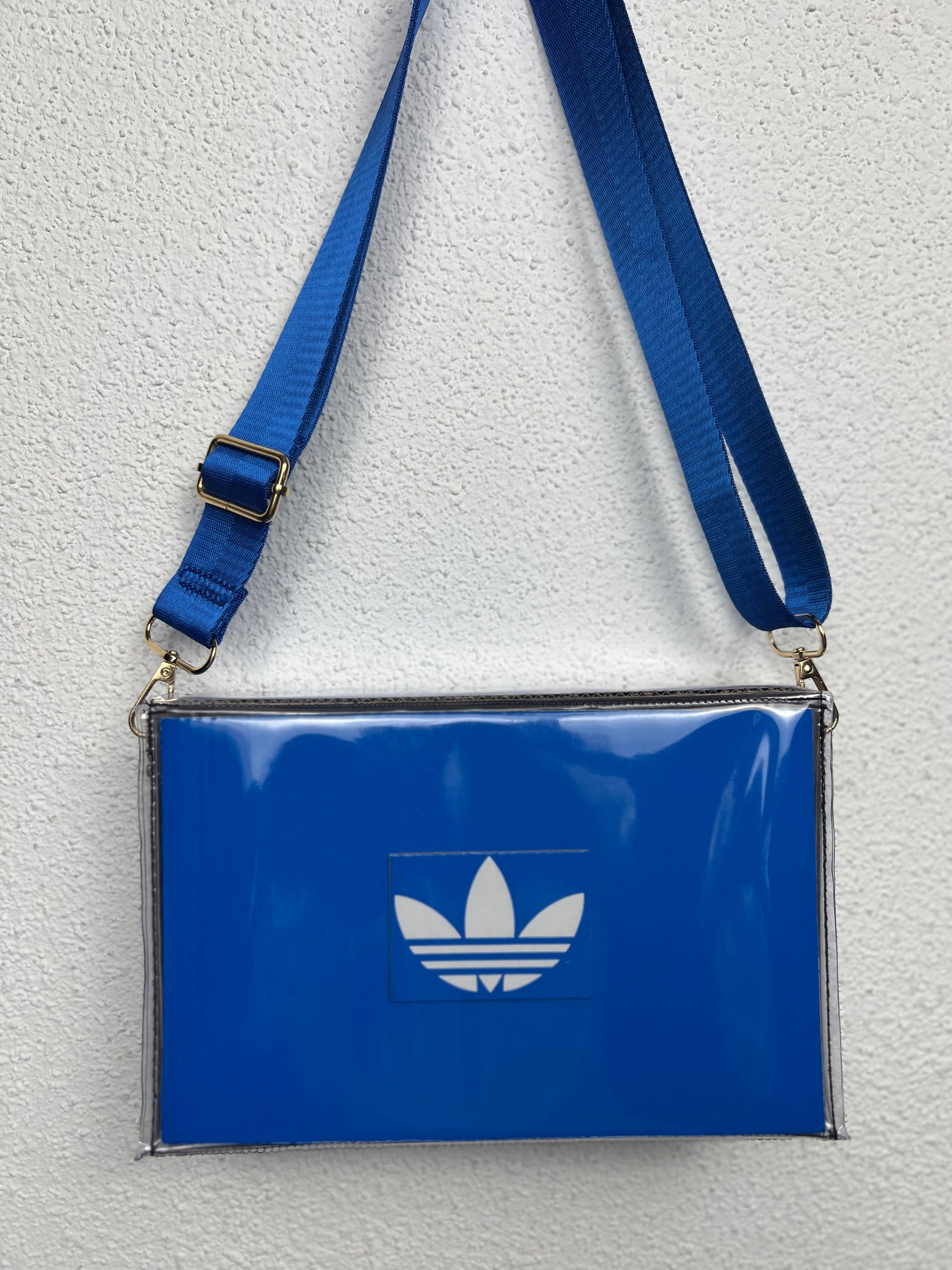 Blue Stripes